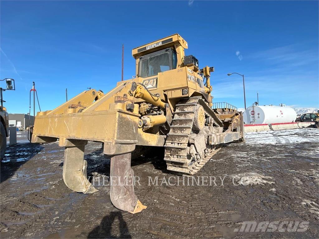CAT D10T Bandschaktare