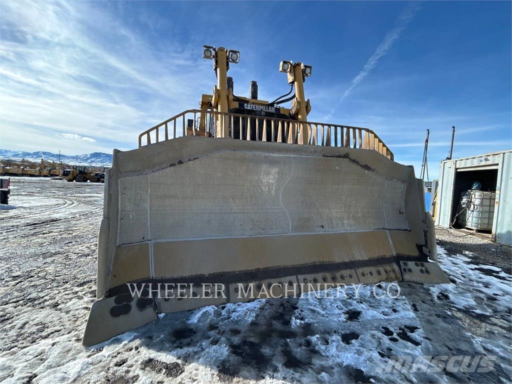 CAT D10T Bandschaktare