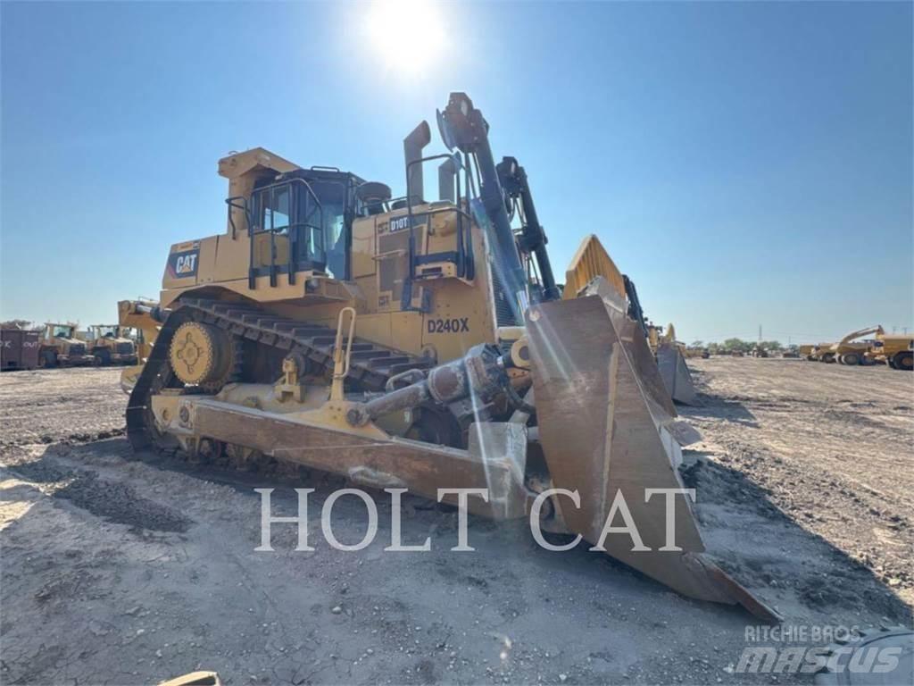 CAT D10T Bandschaktare