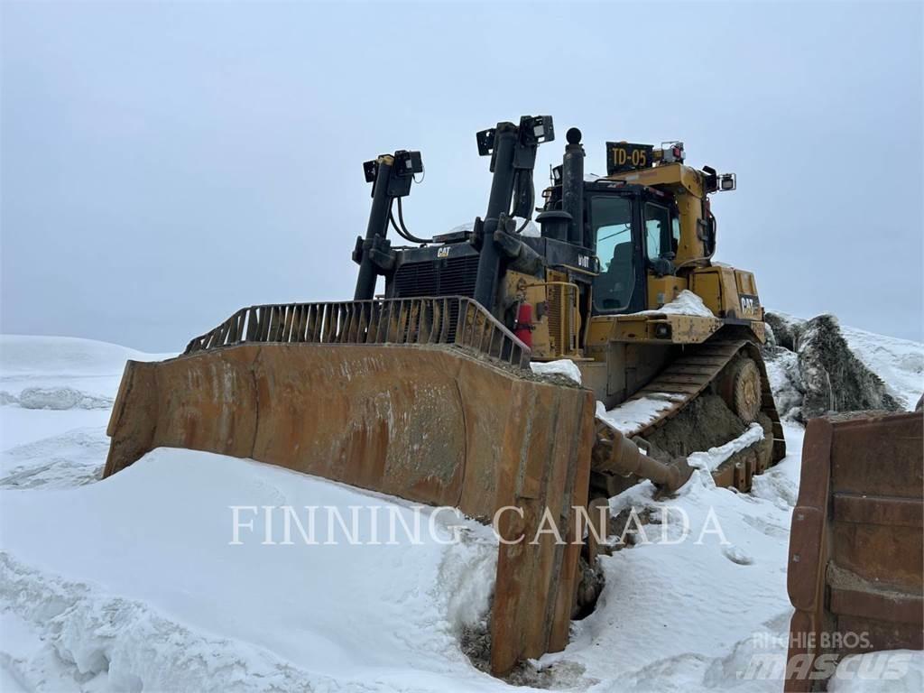 CAT D10T Bandschaktare