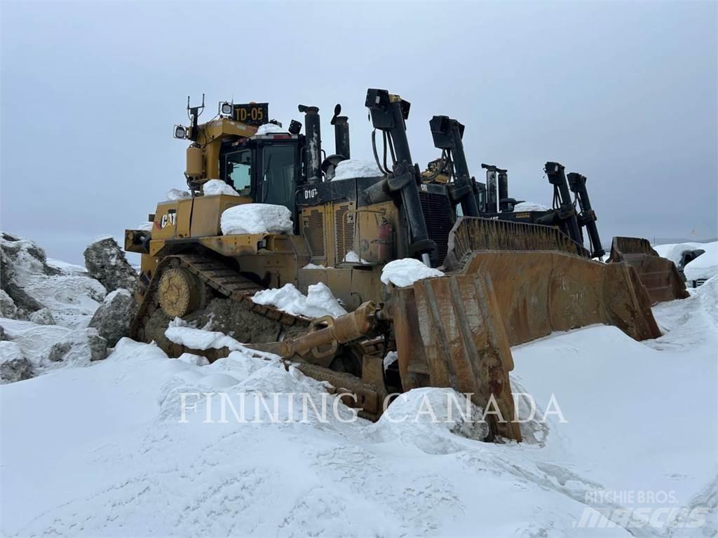 CAT D10T Bandschaktare