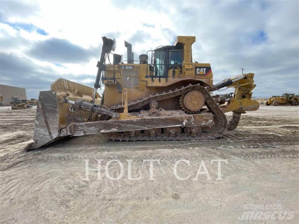 CAT D10T Bandschaktare