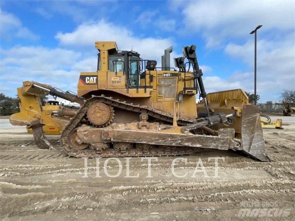 CAT D10T Bandschaktare