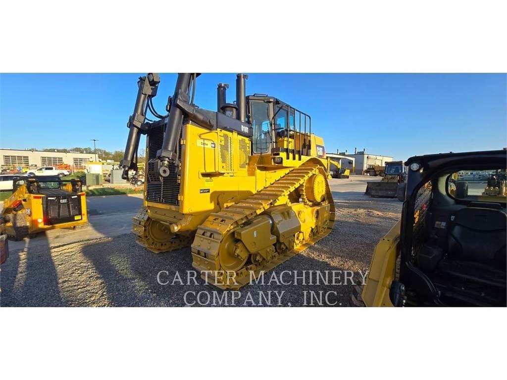 CAT D10T Bandschaktare
