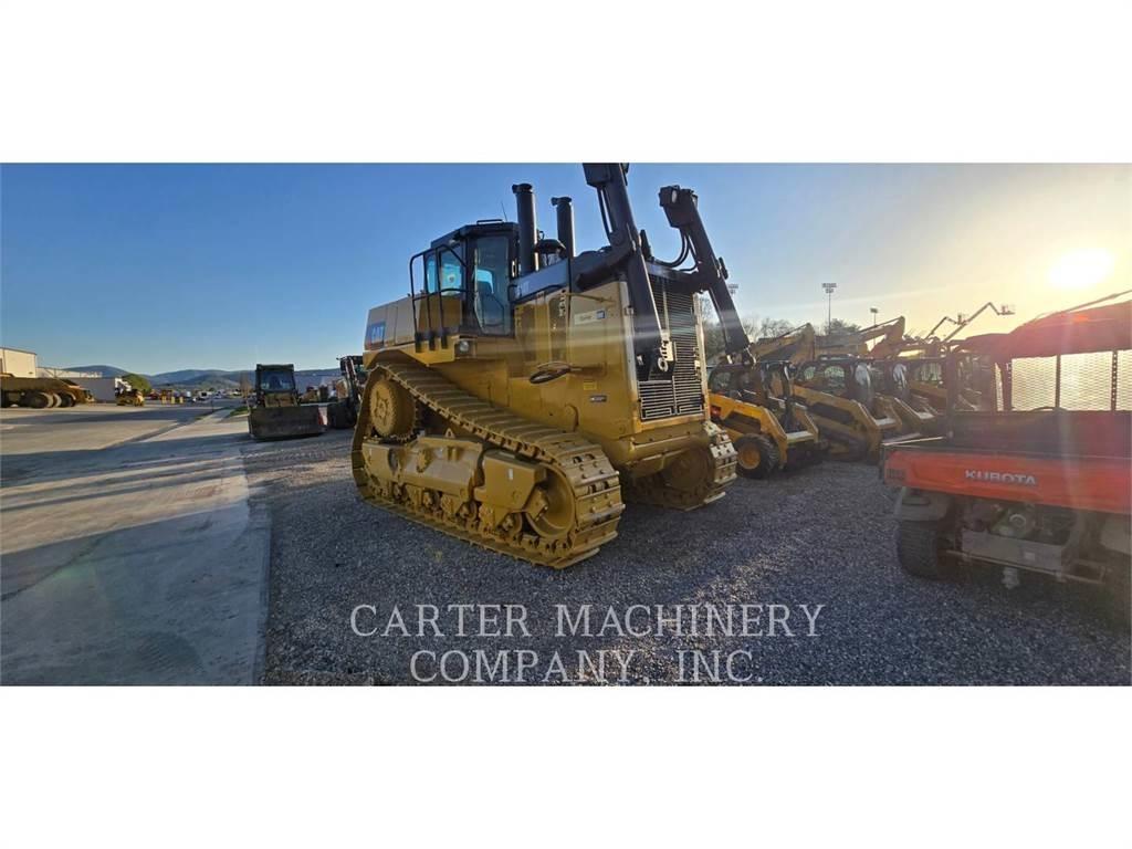 CAT D10T Bandschaktare