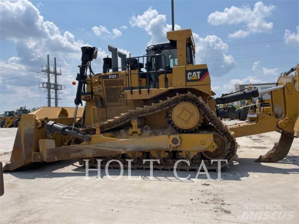 CAT D10T Bandschaktare
