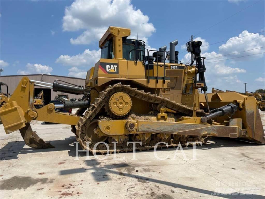 CAT D10T Bandschaktare