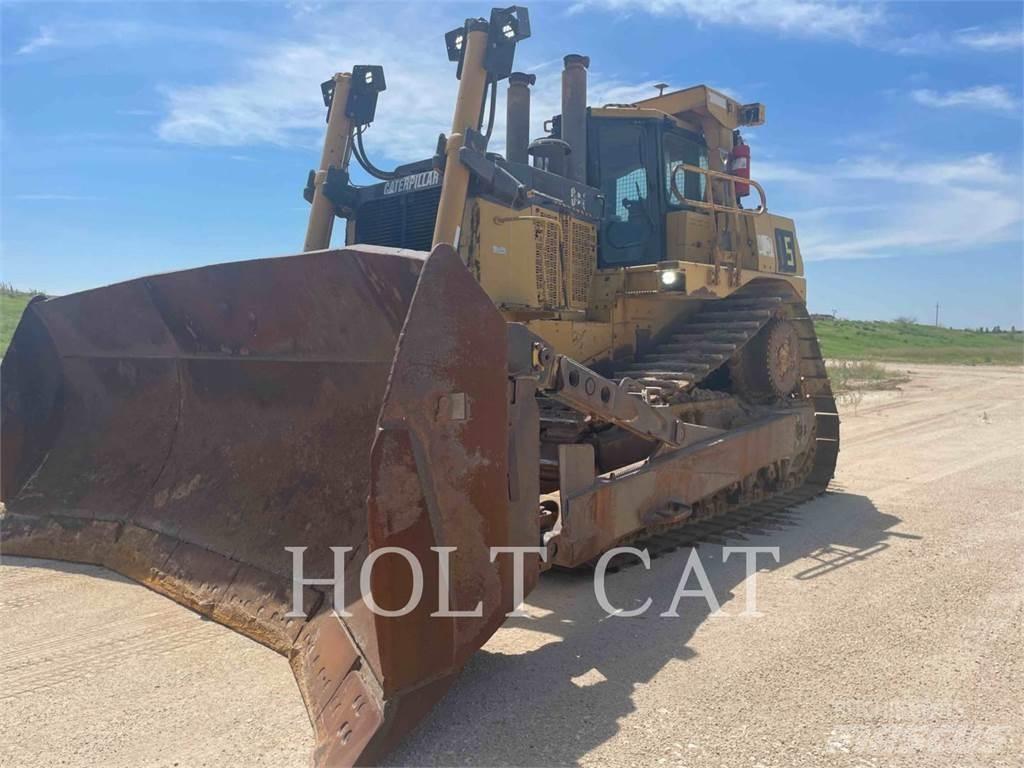 CAT D10T Bandschaktare
