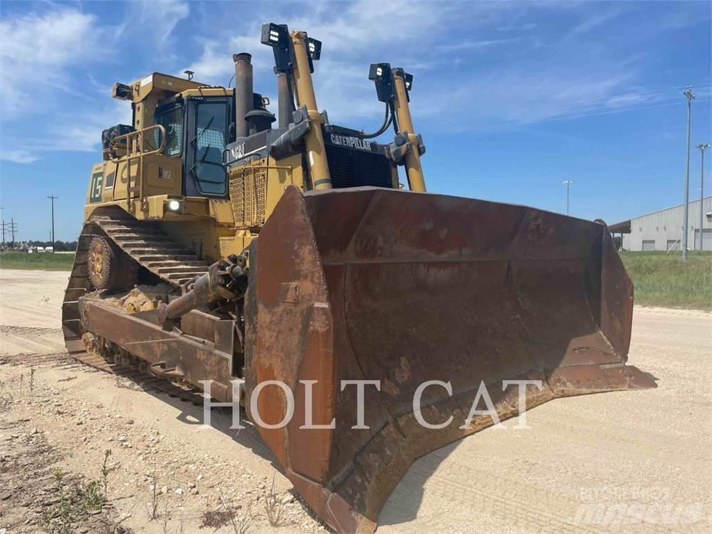 CAT D10T Bandschaktare