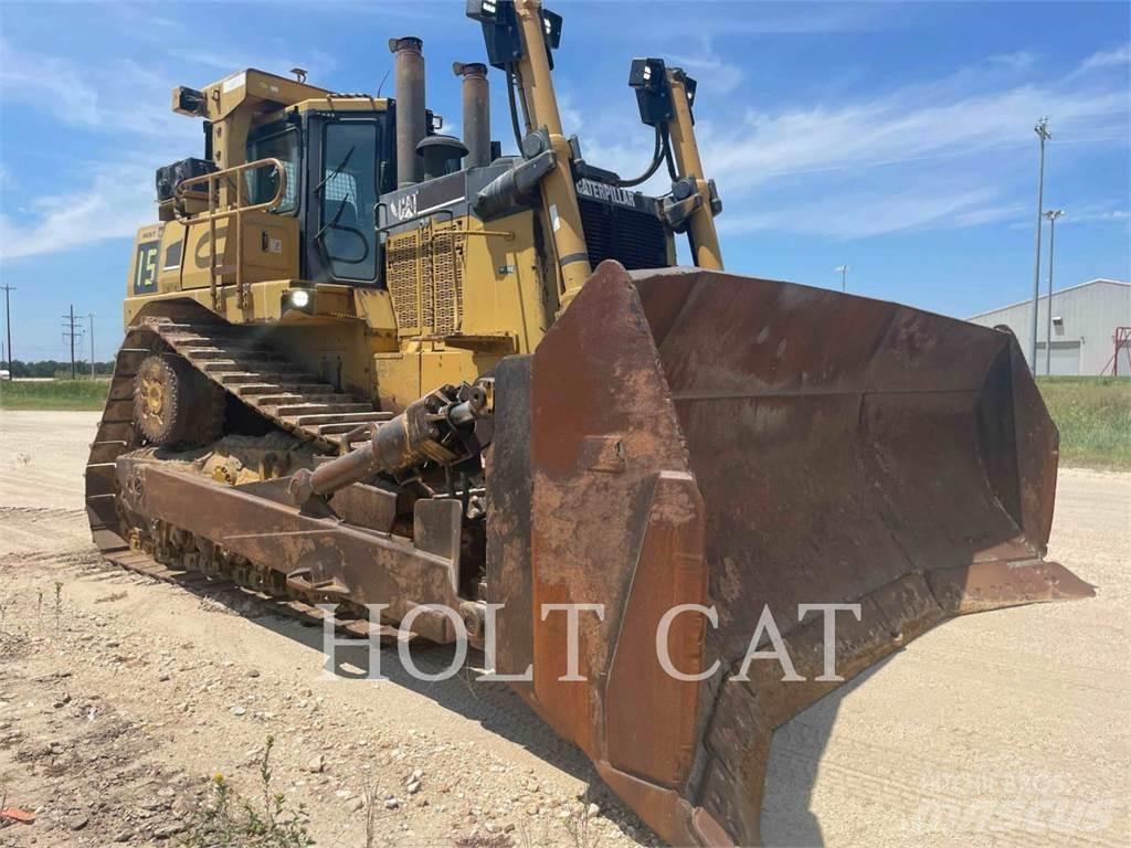 CAT D10T Bandschaktare