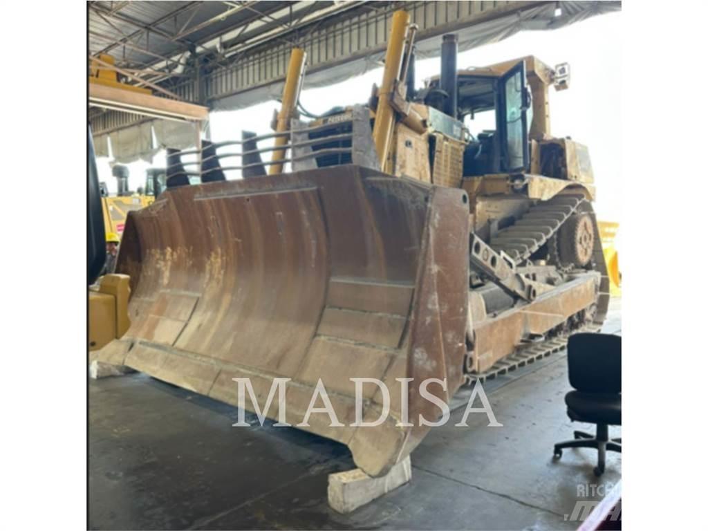 CAT D10T Bandschaktare