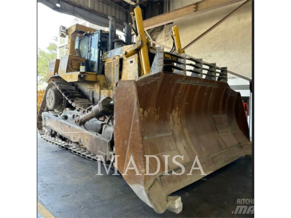 CAT D10T Bandschaktare