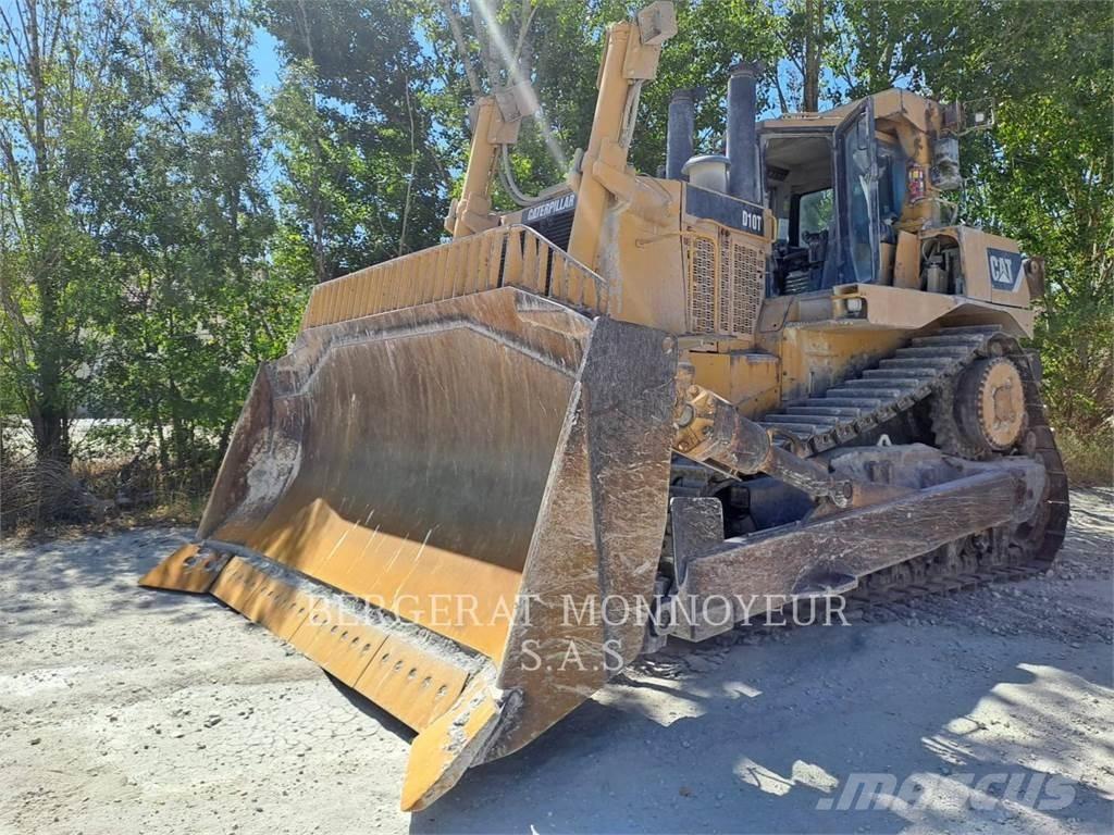 CAT D10T Bandschaktare