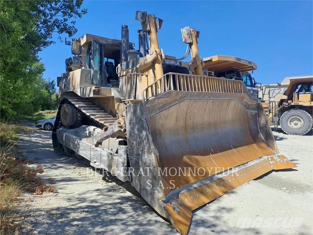 CAT D10T Bandschaktare