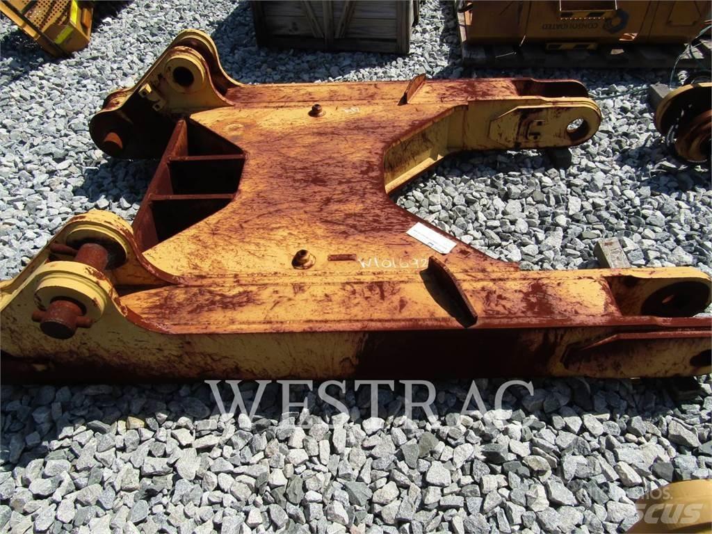 CAT D10T Rivare