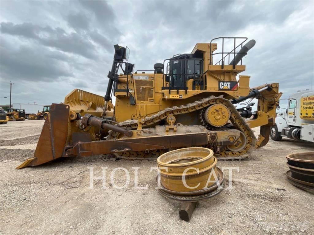 CAT D10T SS Bandschaktare