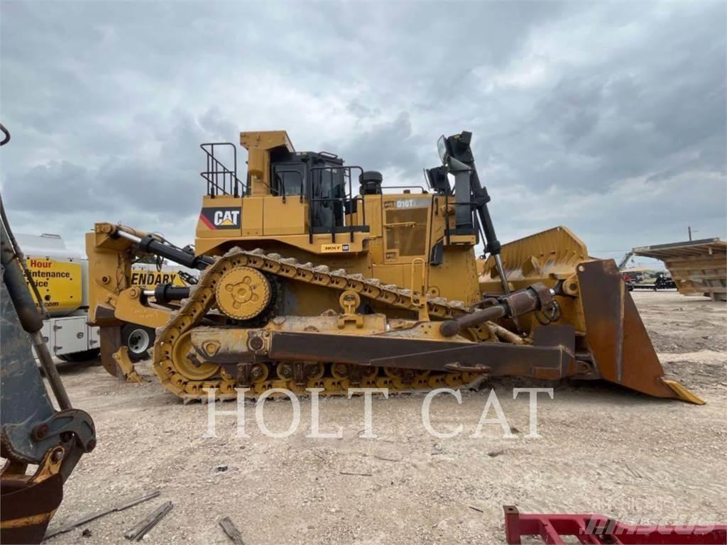 CAT D10T SS Bandschaktare