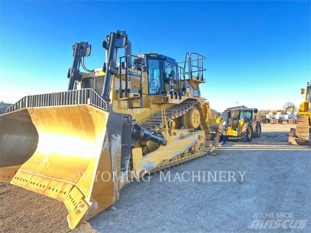 CAT D10T2 Bandschaktare