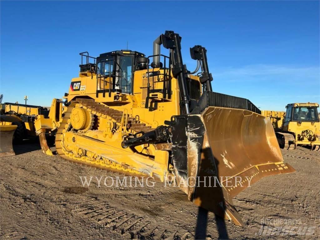 CAT D10T2 Bandschaktare