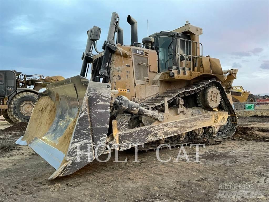 CAT D10T2 Bandschaktare