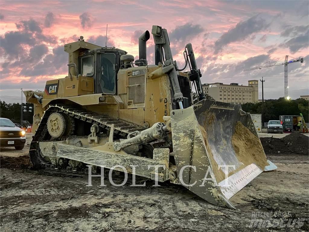 CAT D10T2 Bandschaktare