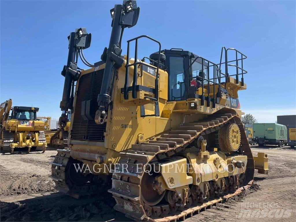 CAT D10T2 Bandschaktare