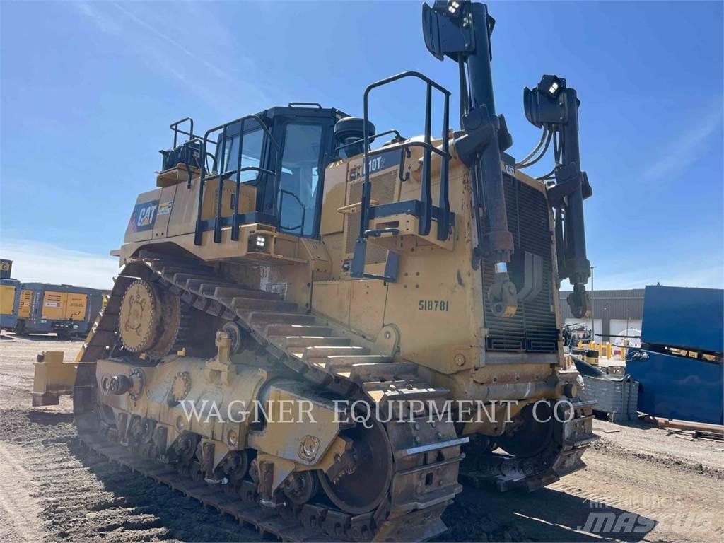 CAT D10T2 Bandschaktare