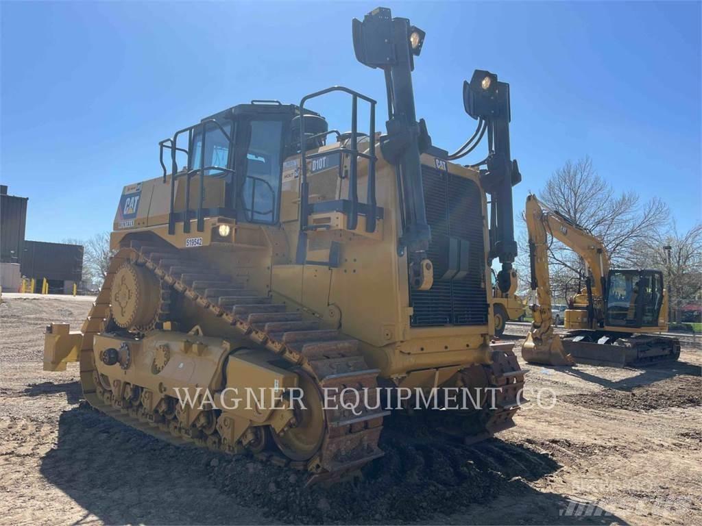 CAT D10T2 Bandschaktare