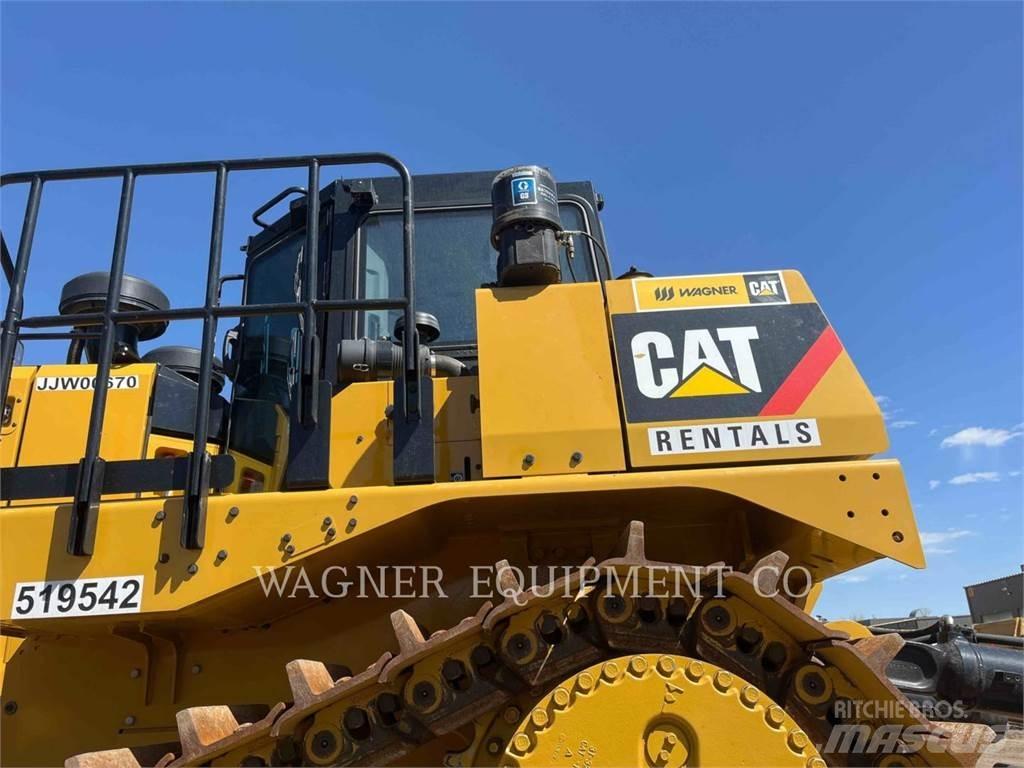 CAT D10T2 Bandschaktare