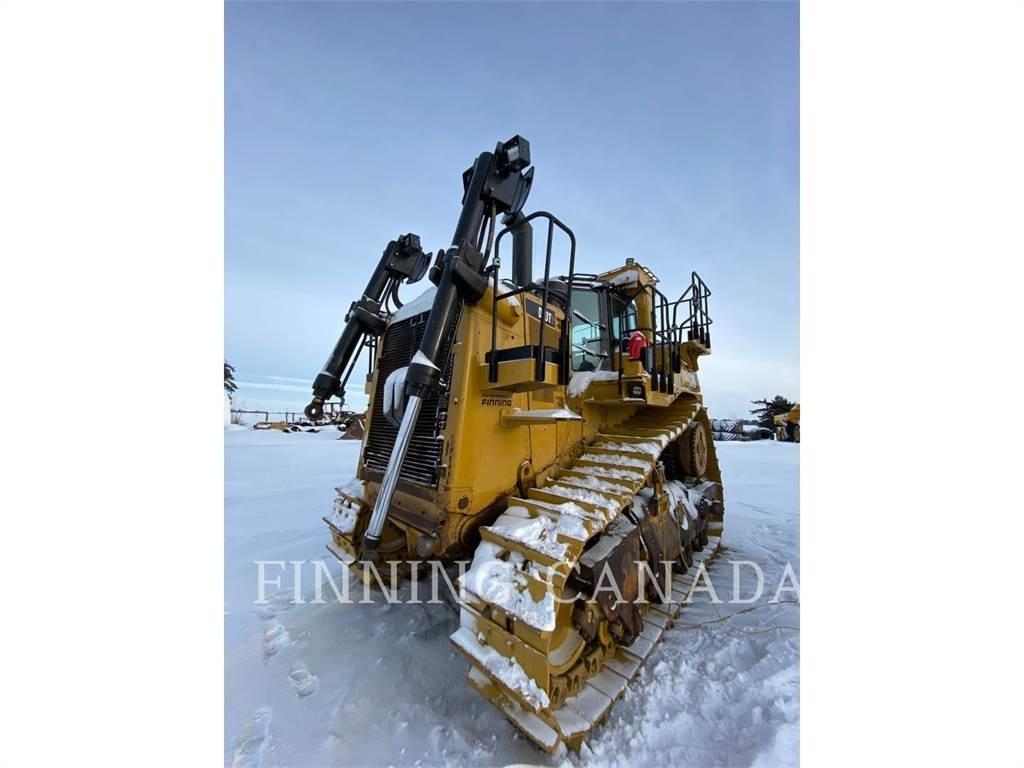 CAT D10T2 Bandschaktare