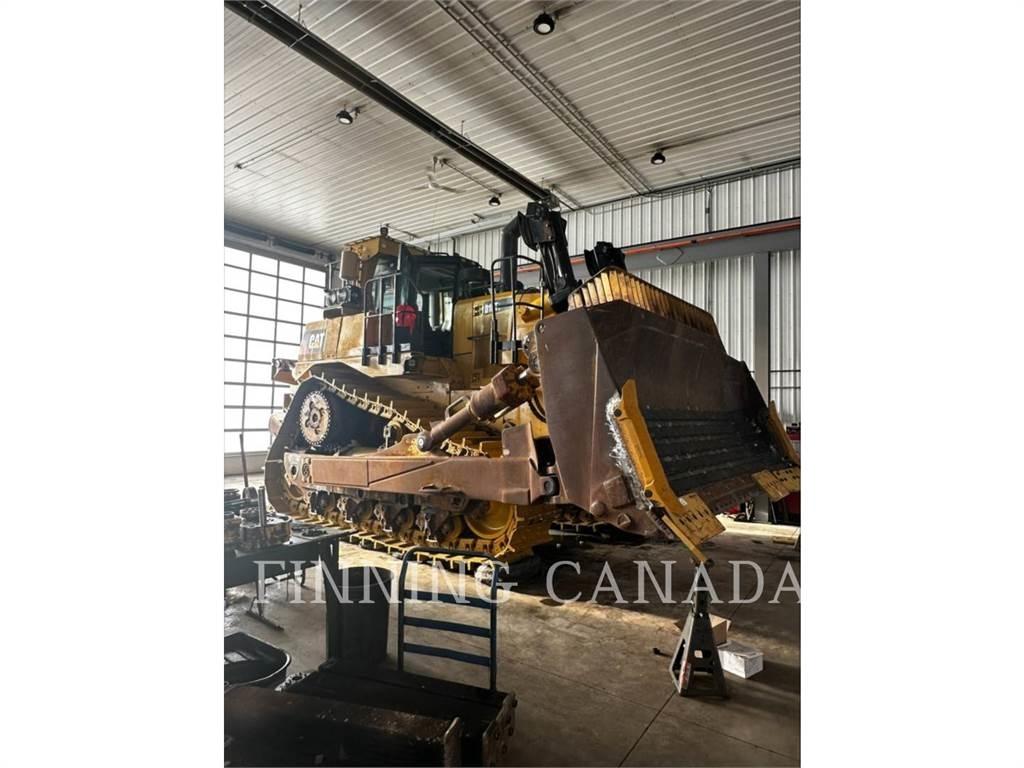 CAT D10T2 Bandschaktare
