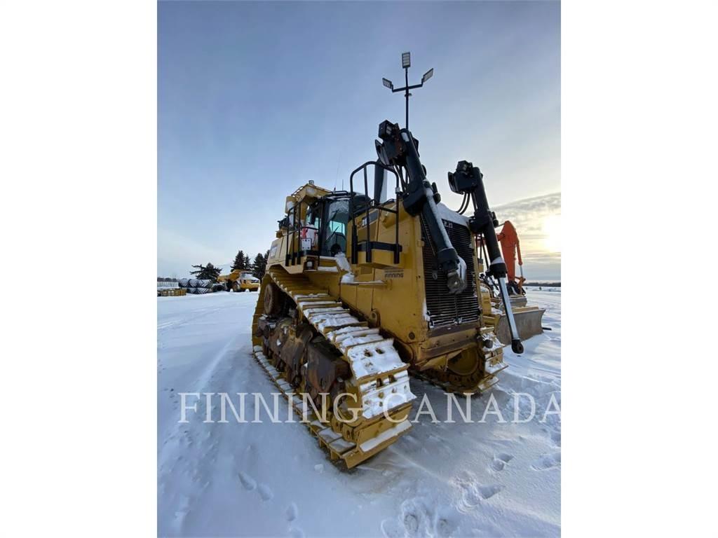 CAT D10T2 Bandschaktare