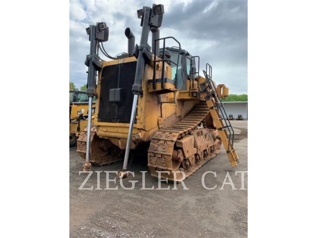 CAT D10T2 Bandschaktare
