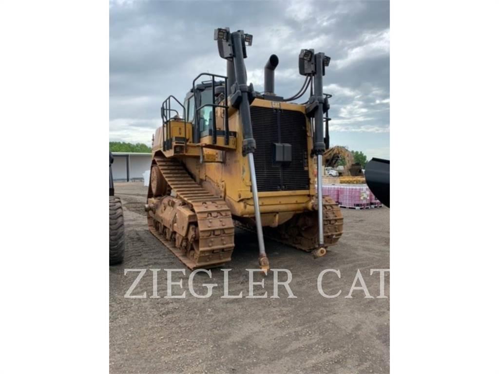 CAT D10T2 Bandschaktare