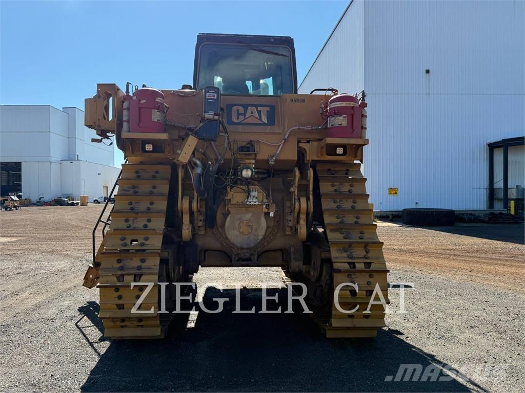 CAT D10T2 Bandschaktare