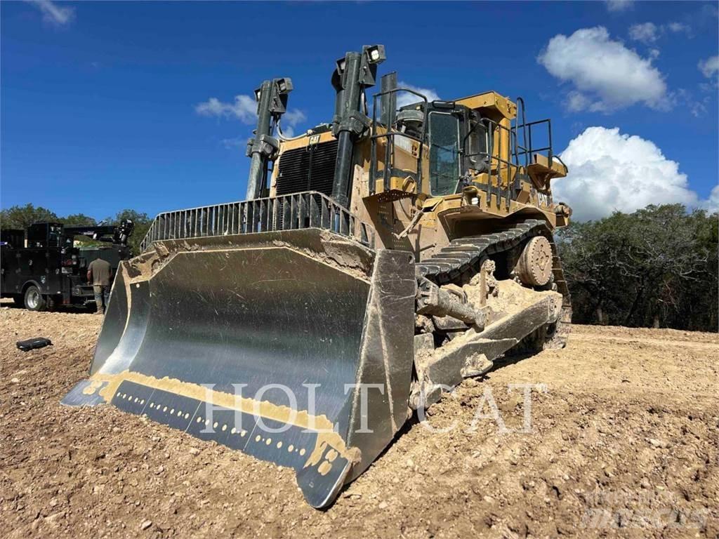 CAT D10T2 Bandschaktare