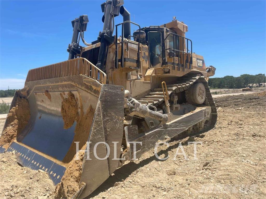 CAT D10T2 Bandschaktare