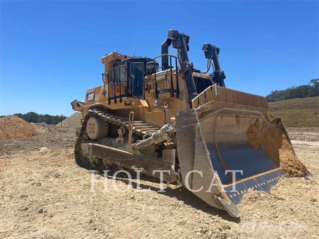 CAT D10T2 Bandschaktare