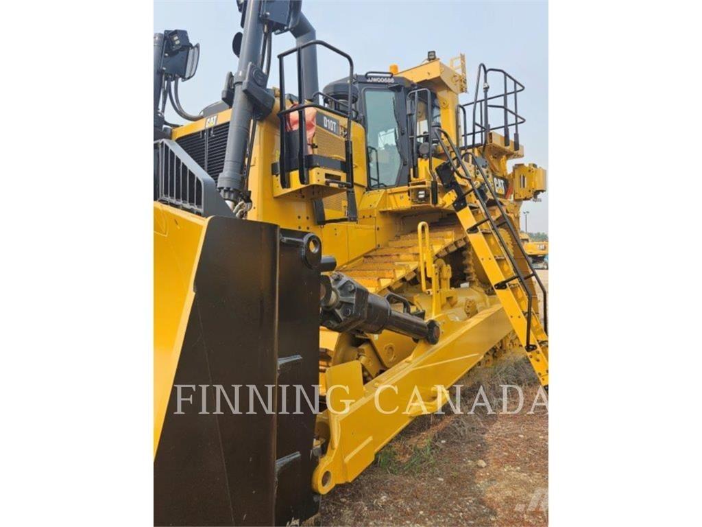 CAT D10T2 Bandschaktare