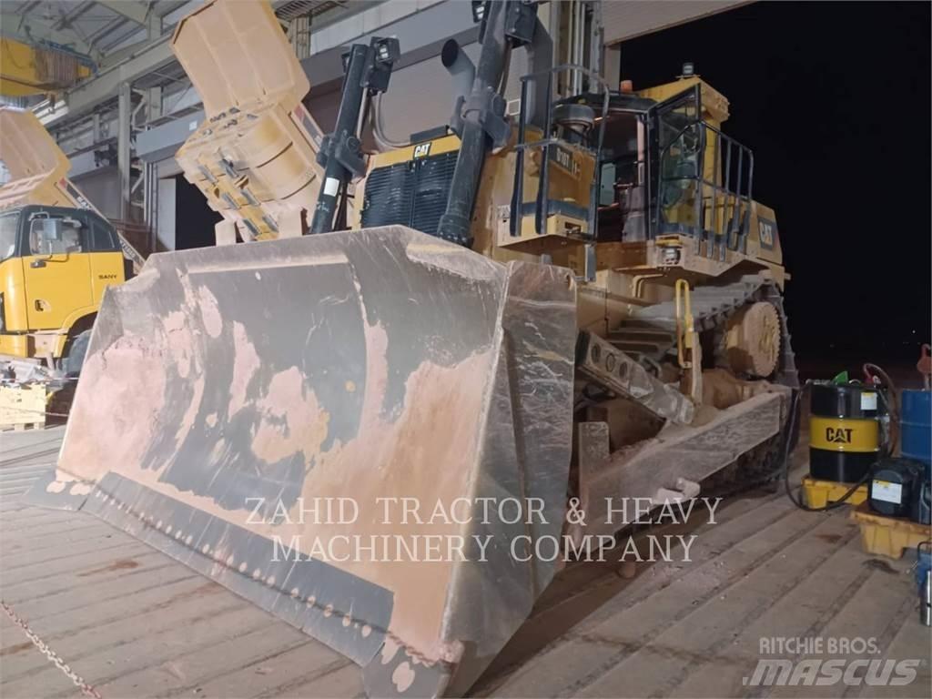 CAT D10T2LRC Bandschaktare