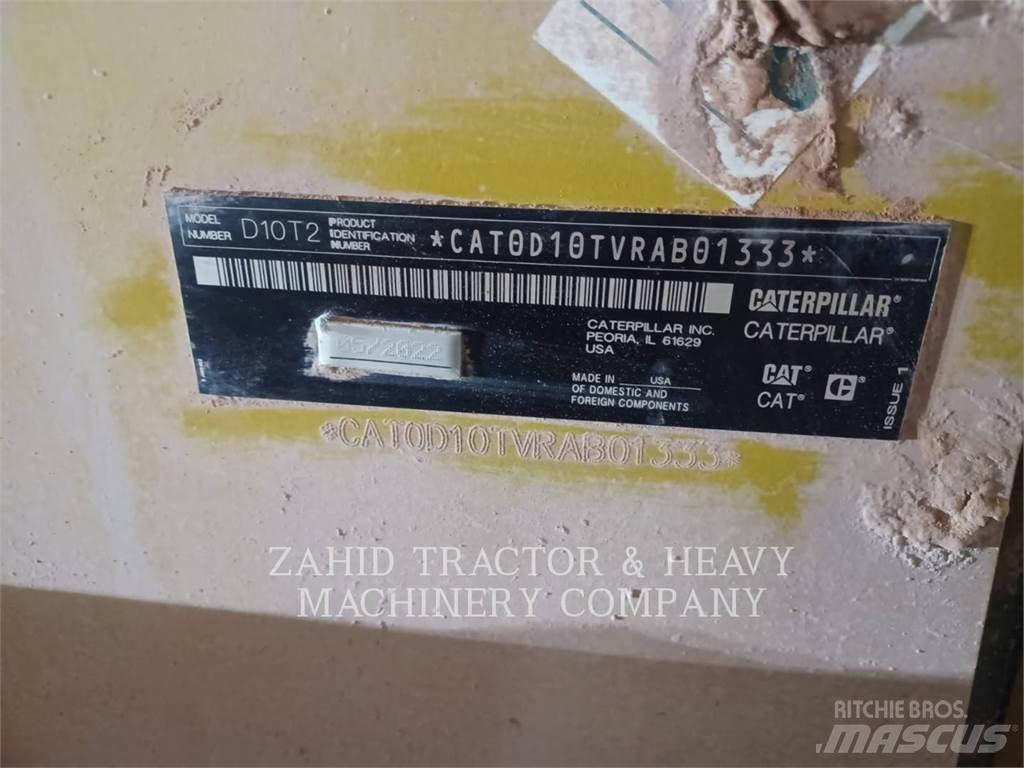 CAT D10T2LRC Bandschaktare
