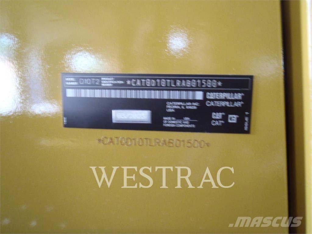 CAT D10T2LRC Bandschaktare