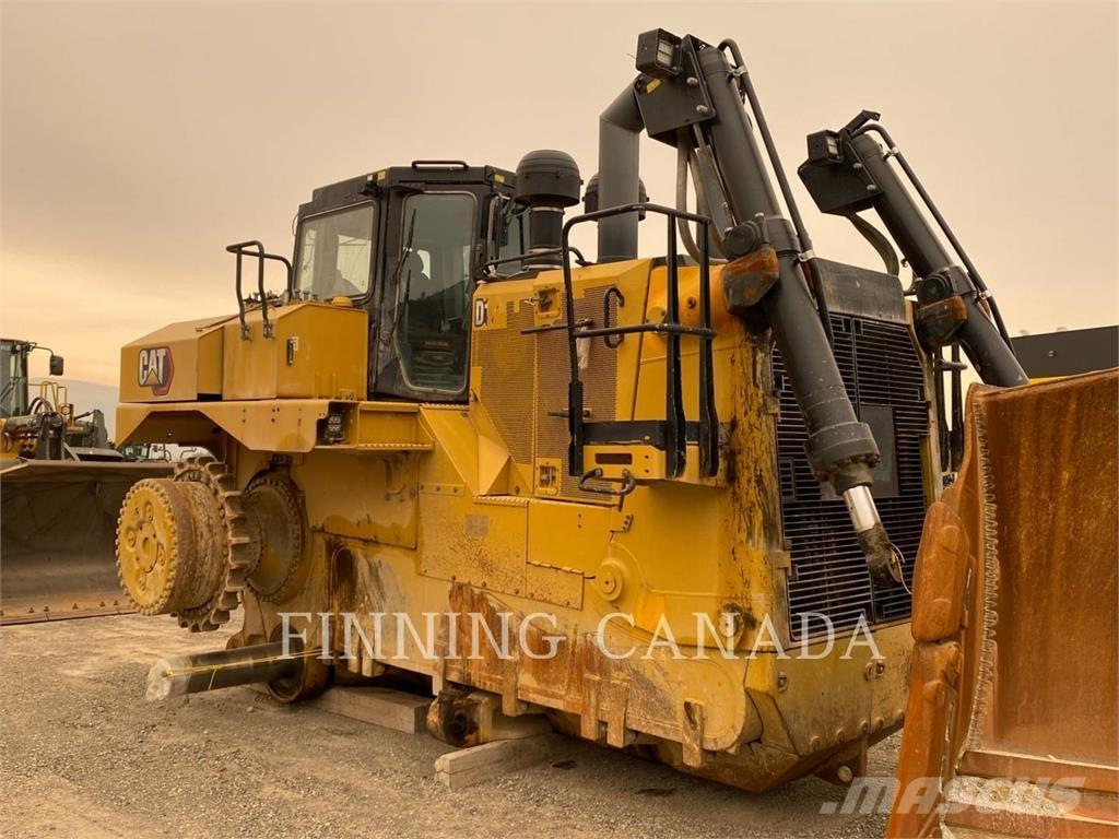 CAT D11-07 Bandschaktare