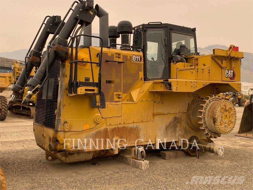 CAT D11-07 Bandschaktare