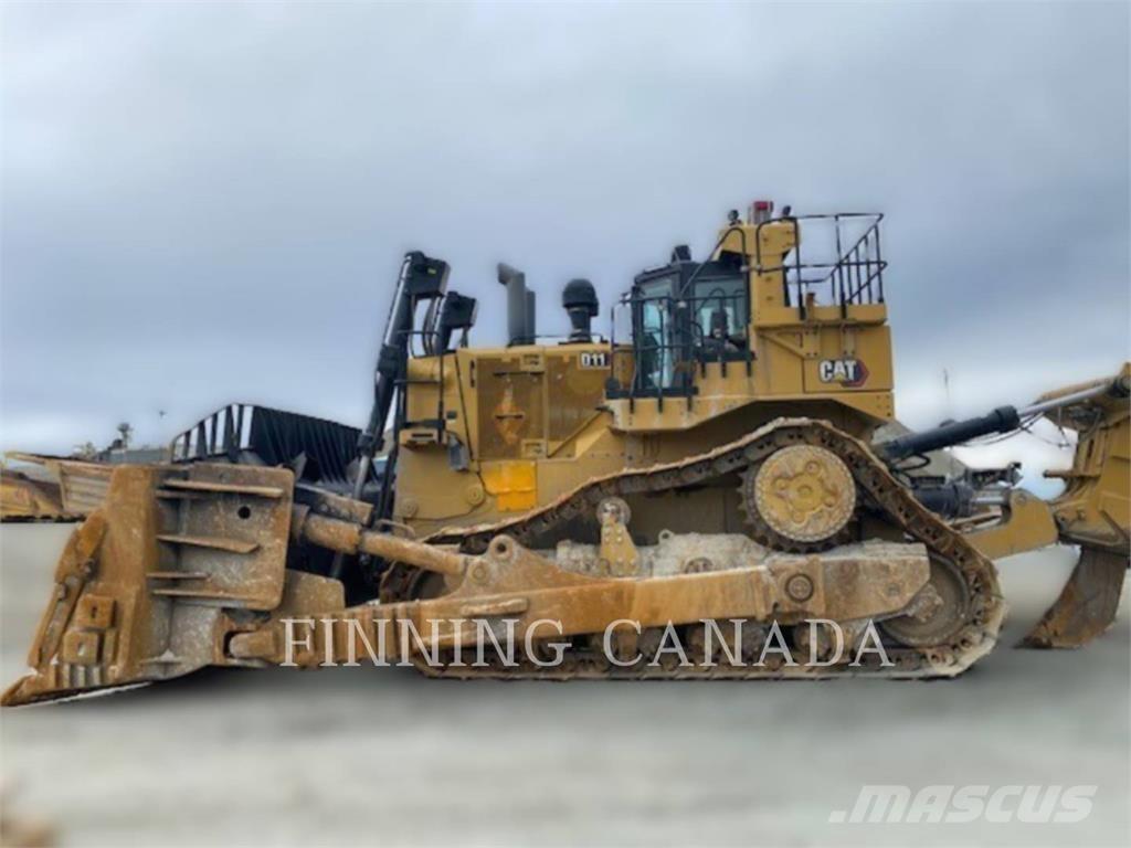 CAT D11-07 Bandschaktare