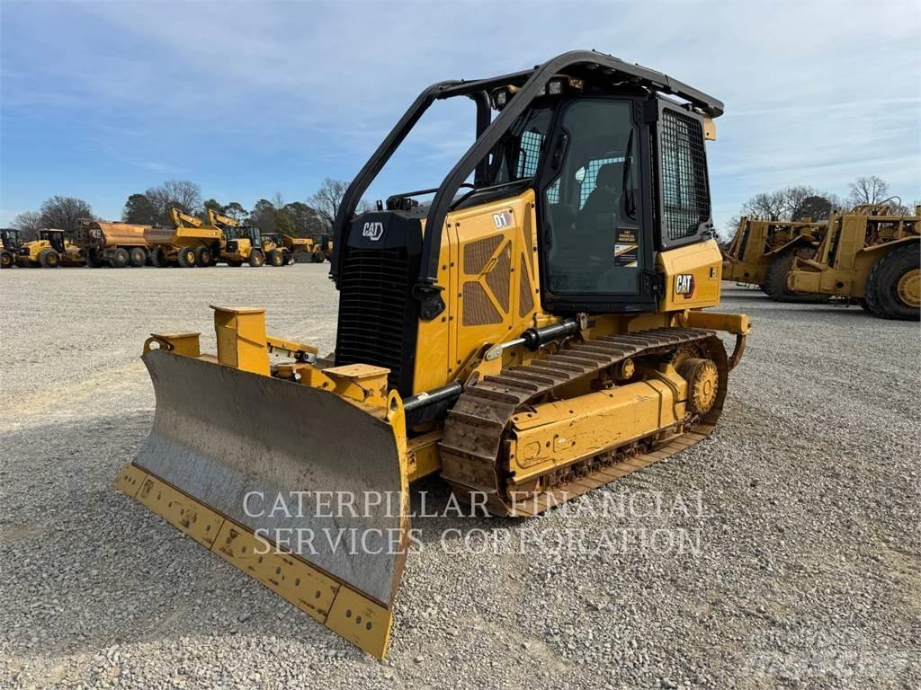 CAT D112 Bandschaktare