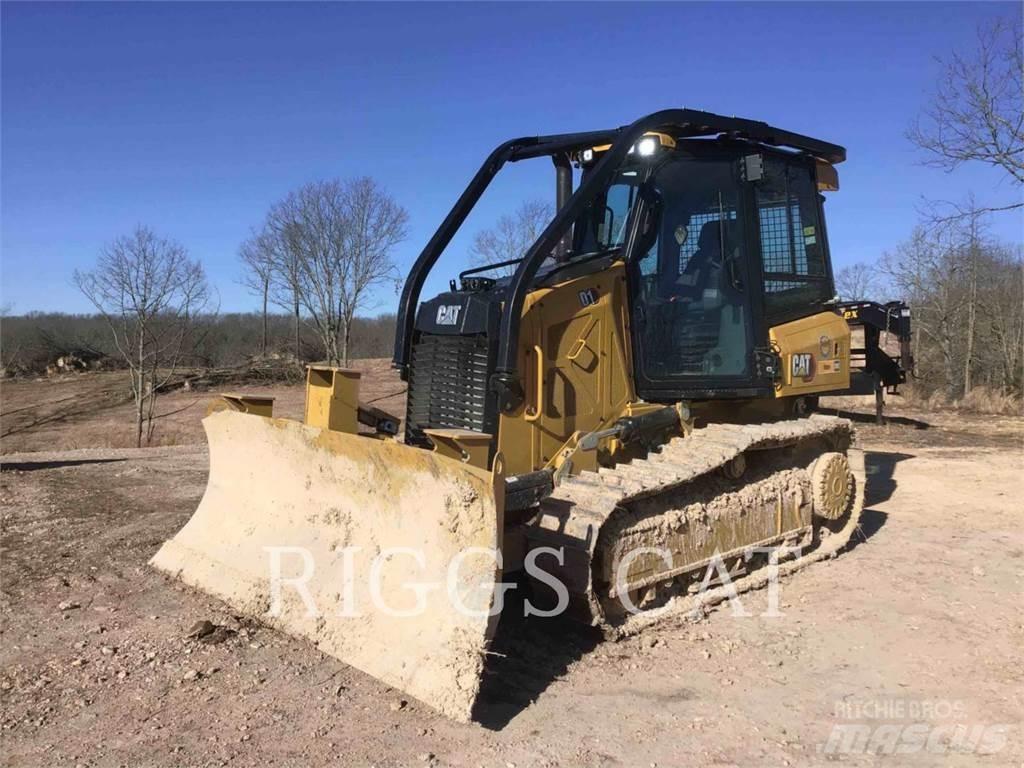 CAT D112 Bandschaktare