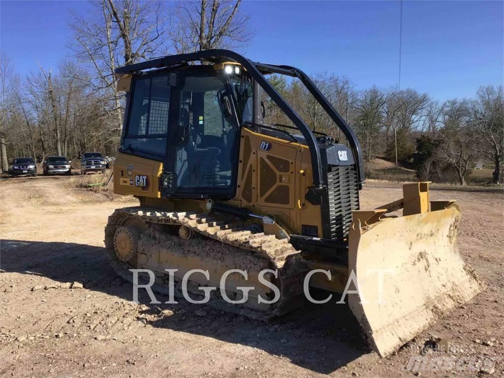 CAT D112 Bandschaktare