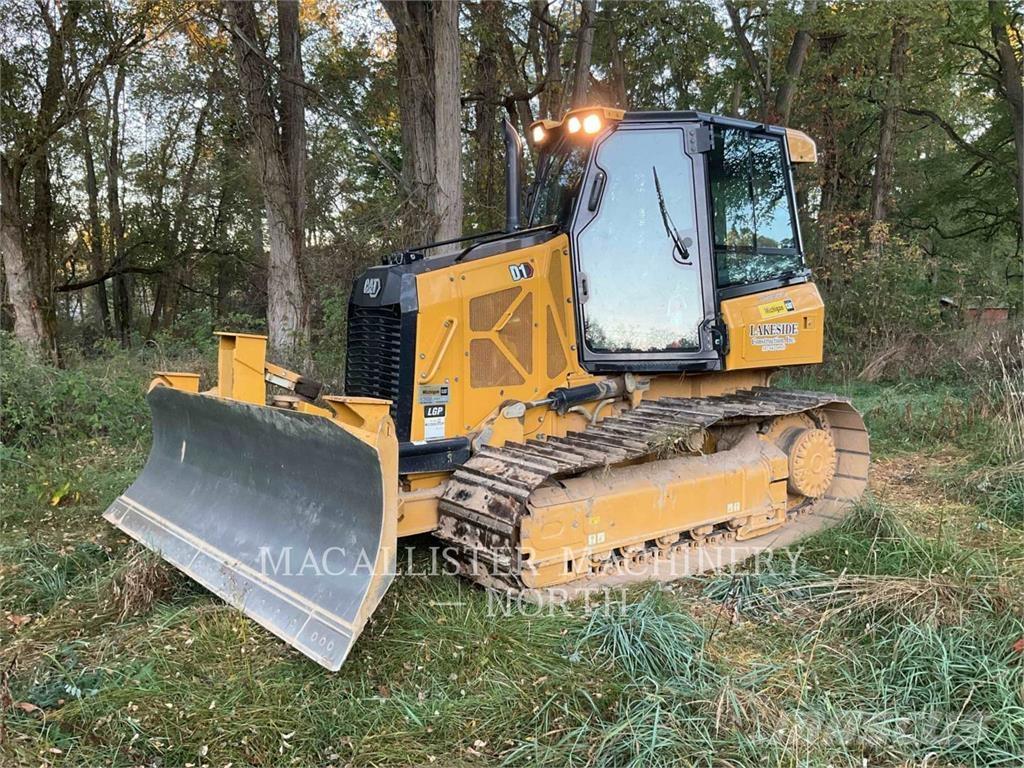 CAT D112LGP Bandschaktare