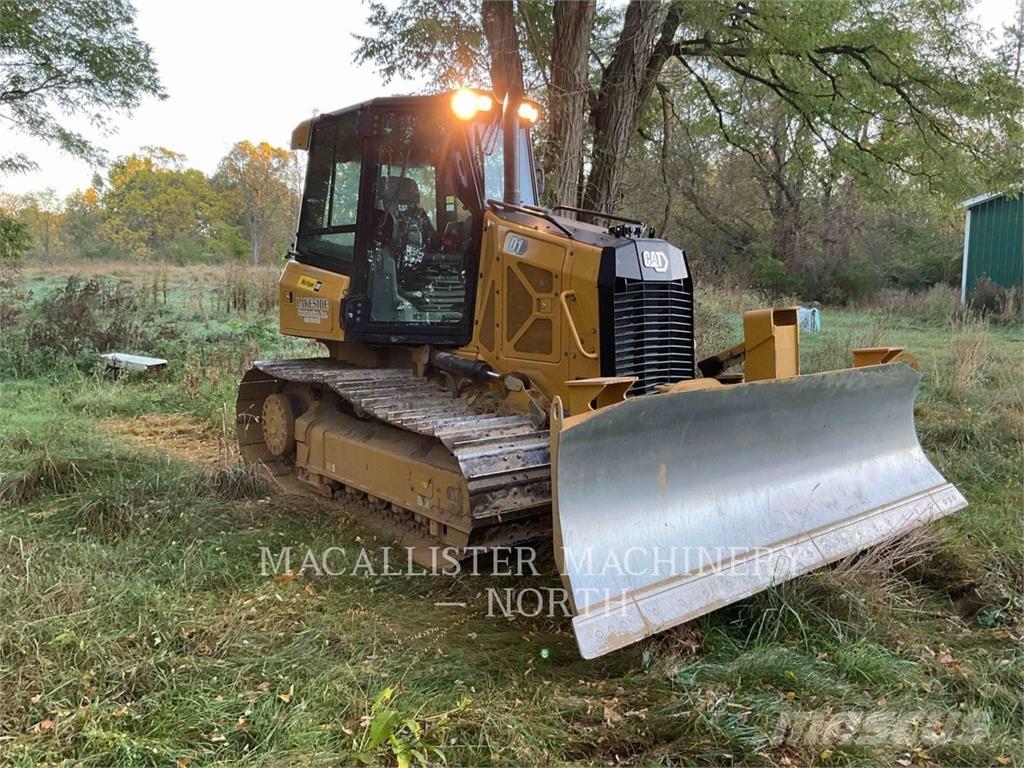 CAT D112LGP Bandschaktare